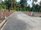 Valuable Land Plots Polgahawela