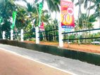 Valuable land plots sale for panadura