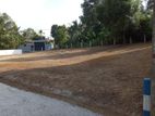 Valuable Land Plots Sale in Thalawathugoda Hokandara