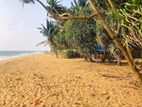 Valuable Land Plots - Wadduwa Seafront