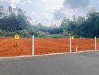 Valuable Land Plots Welipenna