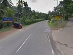 Valuable Land Sale in Galle