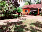 Valuable Land with House for Sale - Sulthanagoda