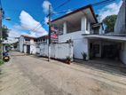 Valuable Land with House for Sale in Colombo 6