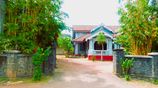 Valuable Land with House for Sale in Enderamulla