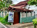 Valuable Land with House for Sale in Gampaha Yakkala