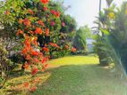Valuable Land with House for Sale in Kiribathgoda Makola