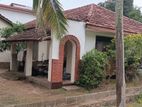 Valuable Land with House for Sale in Moratuwa