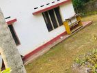 Valuable Land with House for Sale in Piliyandala Town