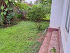 Valuable Land with House for Sale Maharagama