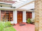 Valuable Land with House in Ambalangoda