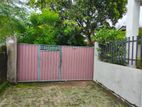 Valuable Land with Old House for Sale in Wattala – Mabola, Jude Mawatha
