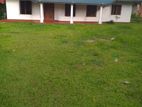 Valuable Land with Old House for Sale – Maharagama