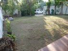 Valuable Land with Single Story House for Sale in Boralesgamuwa