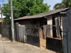 Valuable Land with Unfinished Building for Sale in Homagama