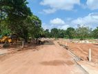Valuable lands for sale in River face Rajagiriya