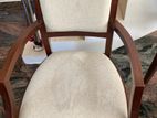 Valuable Mahogany Wood Chairs