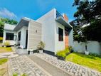 Valuable Modern Downstair Completed House for Sale Negombo Katuwapitiya