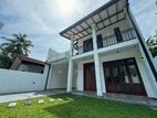 Valuable Modern Two-Story House for Sale in Kadawatha(Ref: H2187A)