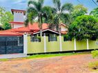 Valuable Near Bus Road Katuwapitiya 12.5P Land House for Sale in Negombo