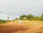 Valuable Piece of Land Facing a Well at Kaluthara Nagoda Junction