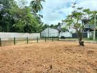Valuable Piece of Land in Battaramulla Close to Akuregoda Army Camp