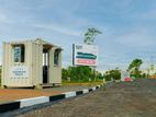 Valuable Plots Bordering a Beautiful Paddy Field Kaluthara