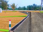 Valuable Plots for Sale in Panadura