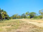 Valuable Plots in Kurunegala, Ibbagamuwa