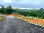 Valuable Plots Land in Avissawella City