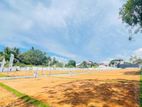 Valuable Plots Of Land In Athurugiriya Town