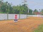 Valuable Plots of Land in Kahathuduwa