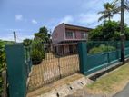 Land with House for Sale in Ratmalana