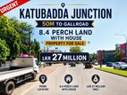 Valuable Property for sale in katubadda