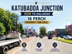 Valuable property for sale in katubadda