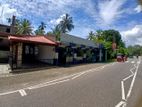 valuable property for sale in pugida gampaha main road