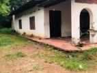 Valuable Property with House for Sale at Kirillawala, Kadawatha.