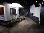 Valuable Property with House for Sale – Battaramulla