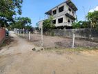 Valuable Residencial Land for Sale - Ratmalana