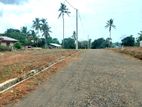 Valuable Residential Blocks for Sale in Gandara, Matara.