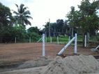 valuable residential land close to main road
