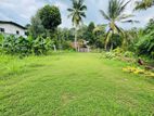 Valuable Residential land for sale in Gampaha
