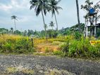 Valuable Residential Land for Sale in Kalagedihena