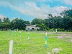 Valuable Residential Land for Sale in Kuliyapitiya Town K - 09