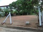 Valuable Residential Land for Sale Meegoda