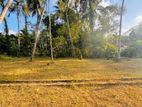 Valuable Residential Land Near Kandy Road Kirillawala