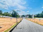 Valuable Residential Land Plots For In Athurugiriya