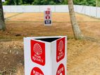 Valuable residential land plots for in Kahathuduwa