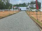 Valuable Residential Land Plots for Sale in Athurugiriya