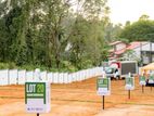 Valuable residential plots in Athurugiriya